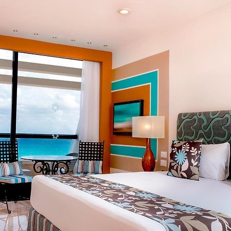 Oh! Cancun On The Beach By Oasis Exterior foto