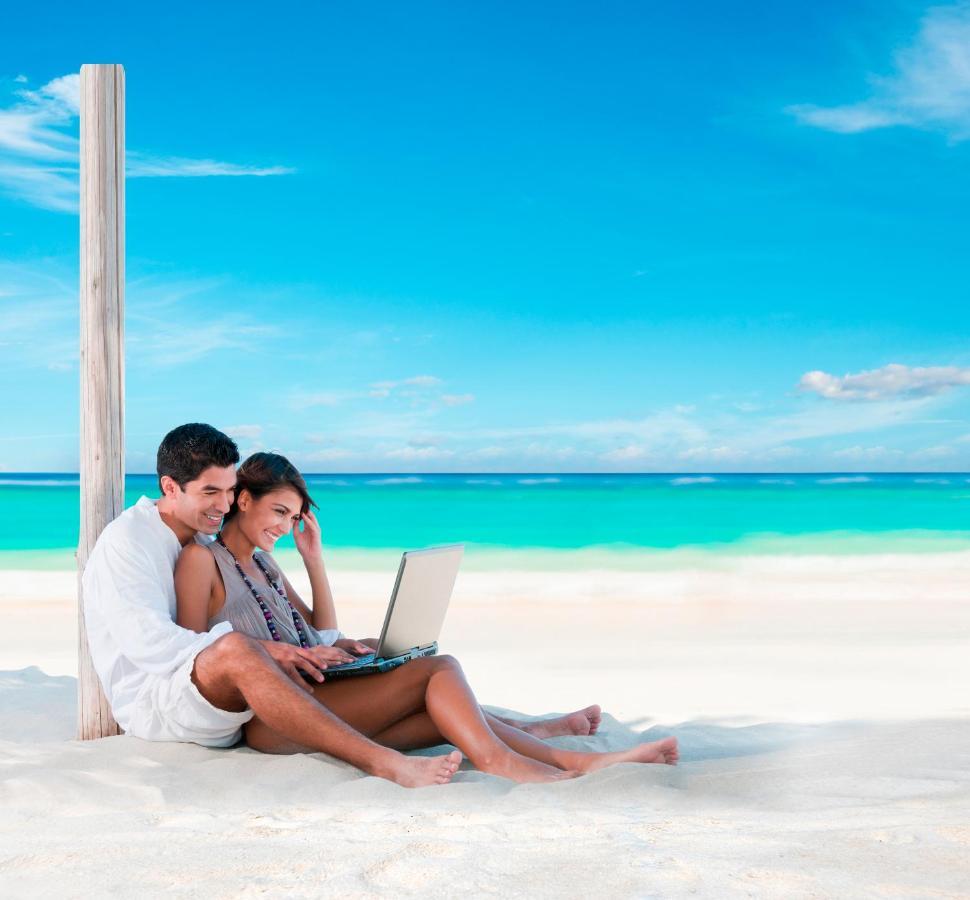 Oh! Cancun On The Beach By Oasis Exterior foto