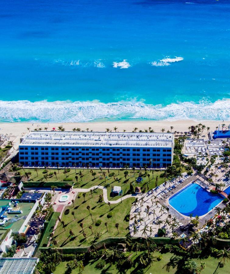 Oh! Cancun On The Beach By Oasis Exterior foto