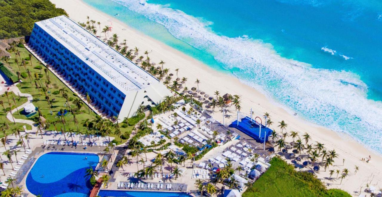 Oh! Cancun On The Beach By Oasis Exterior foto