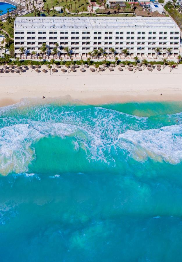 Oh! Cancun On The Beach By Oasis Exterior foto