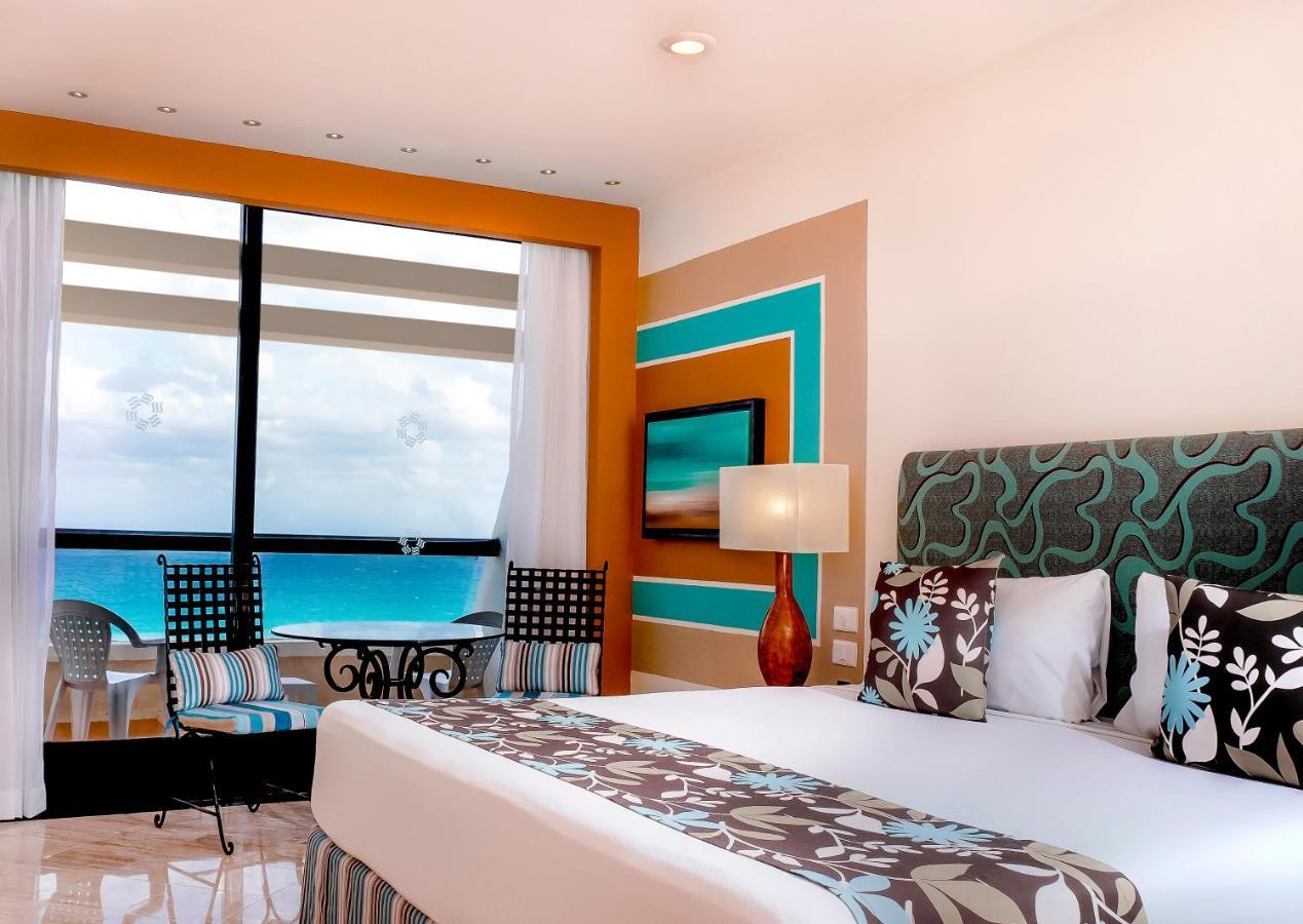 Oh! Cancun On The Beach By Oasis Exterior foto