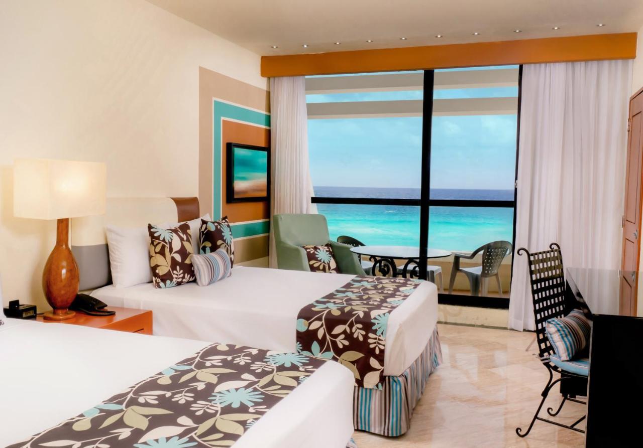 Oh! Cancun On The Beach By Oasis Exterior foto