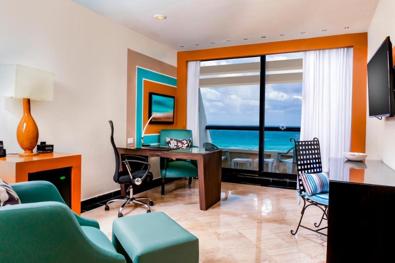 Oh! Cancun On The Beach By Oasis Exterior foto