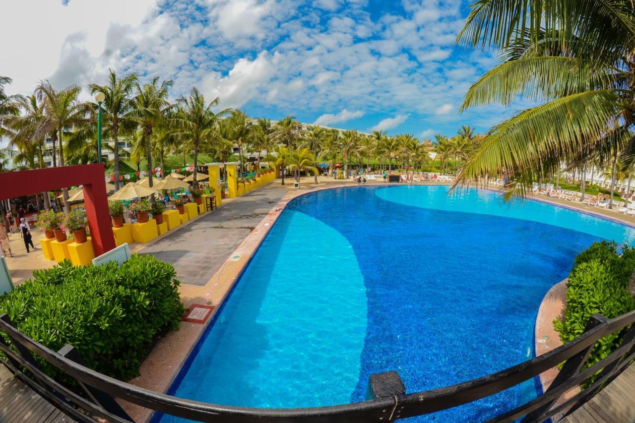 Oh! Cancun On The Beach By Oasis Exterior foto