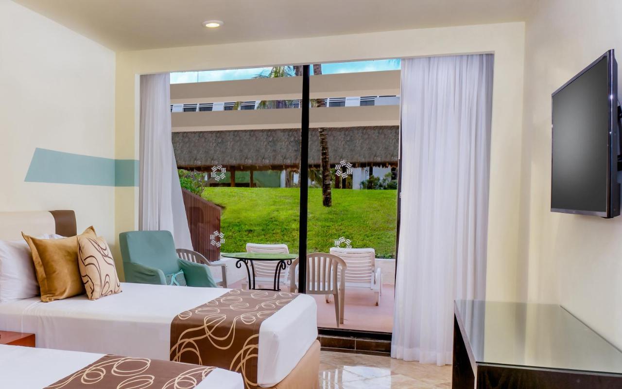 Oh! Cancun On The Beach By Oasis Exterior foto