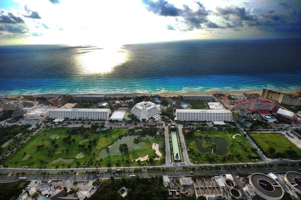 Oh! Cancun On The Beach By Oasis Exterior foto